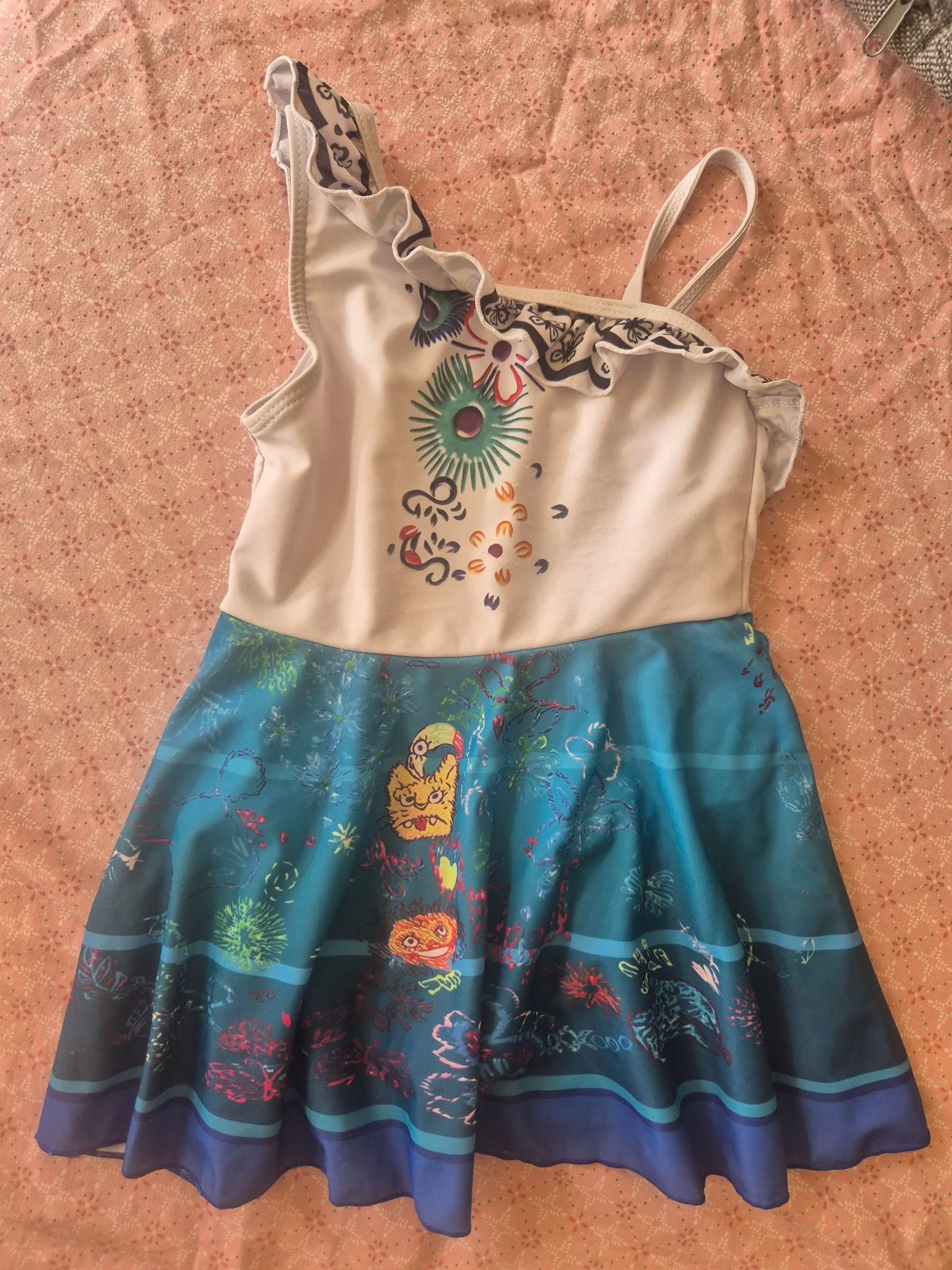 Maillot de bain fille 5 ans 